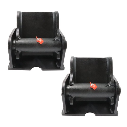 Pair2 dump trailer hinges - trailer,